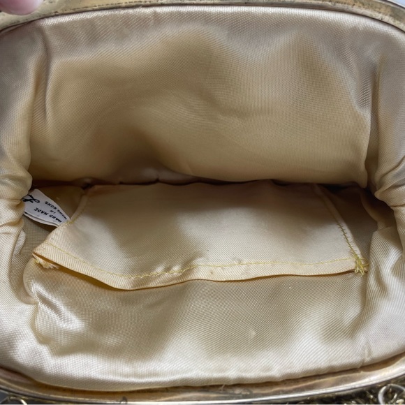 Brocade evening purse - Picture 9 of 12